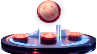 Copper Vestholm crypto trading interface with a simplified three-click process